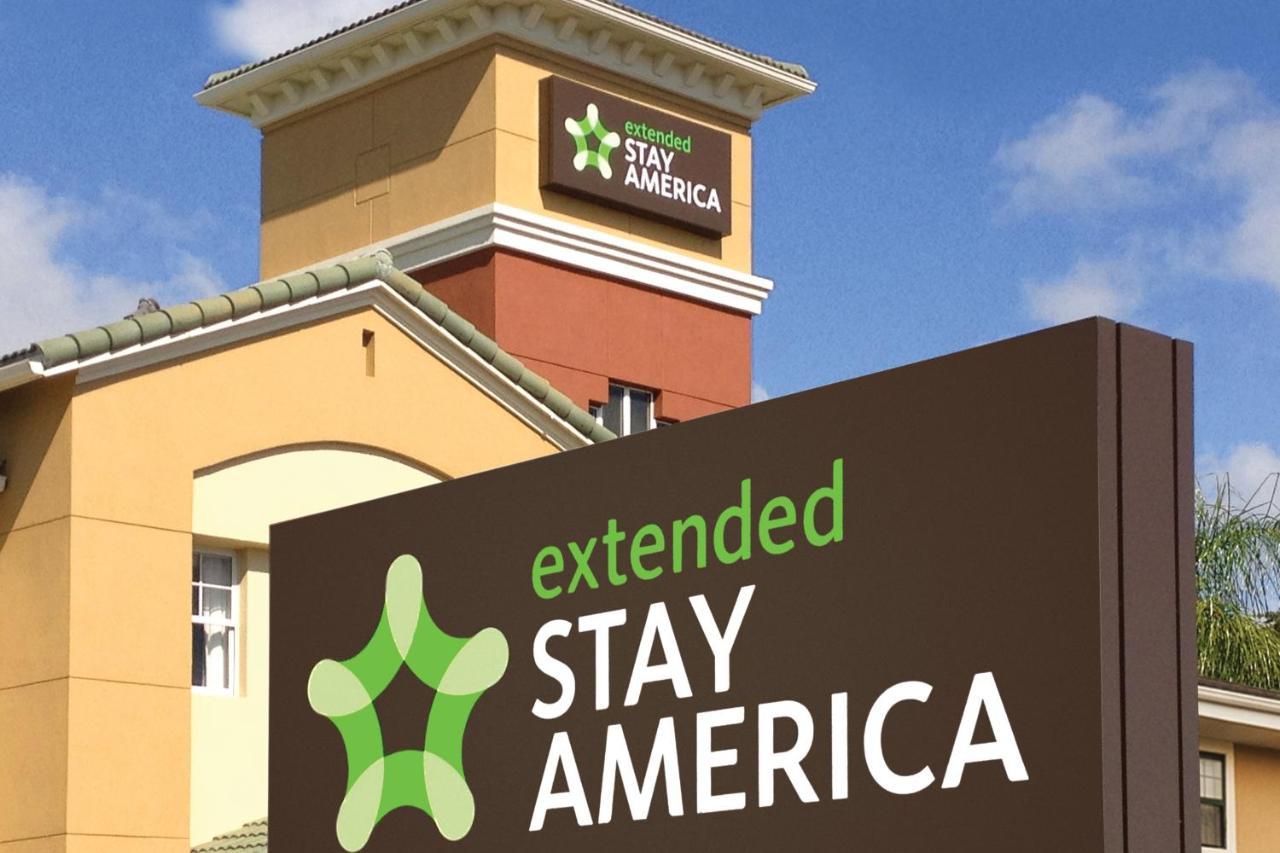 Extended Stay America Suites - Philadelphia - Cherry Hill Maple Shade Luaran gambar
