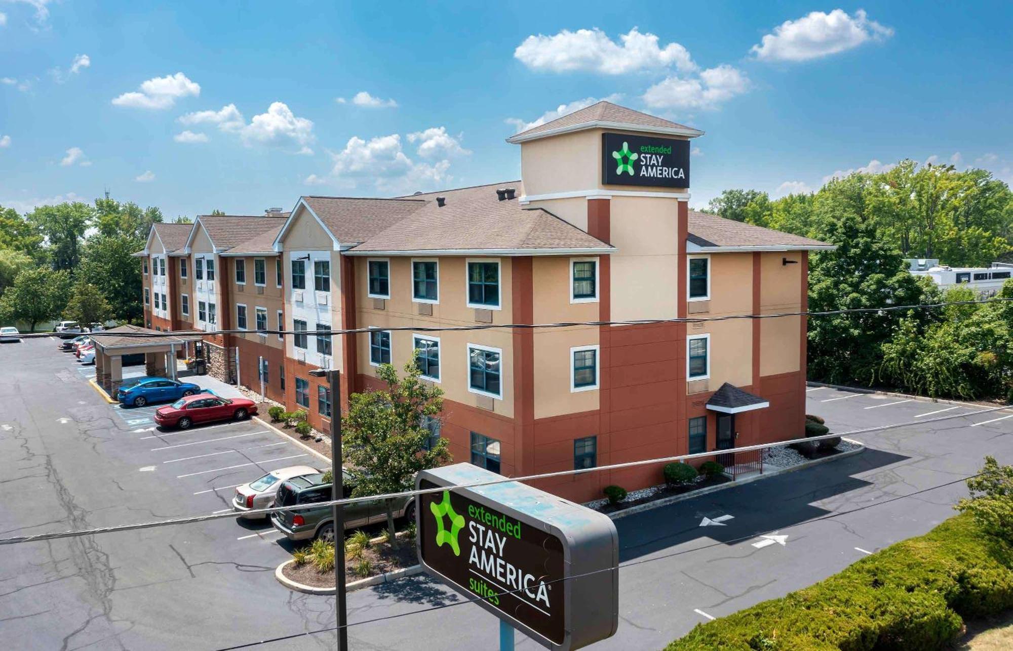 Extended Stay America Suites - Philadelphia - Cherry Hill Maple Shade Luaran gambar