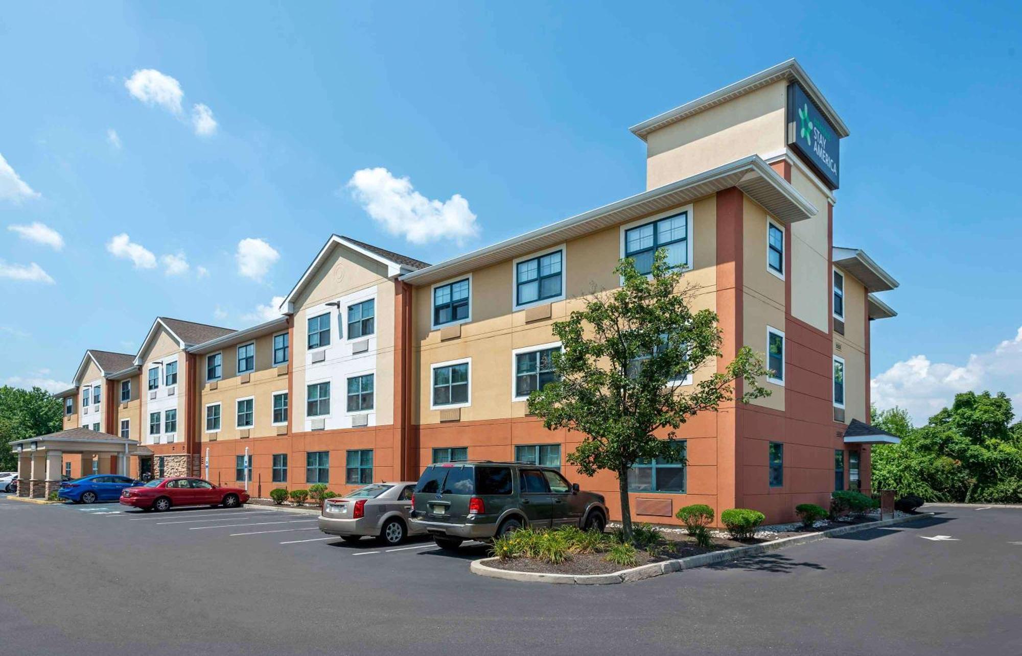 Extended Stay America Suites - Philadelphia - Cherry Hill Maple Shade Luaran gambar